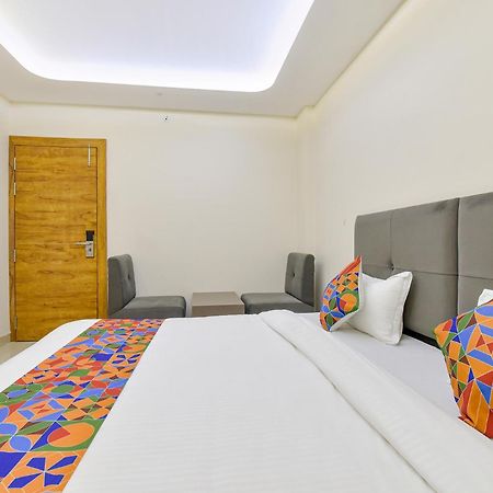 Fabhotel Synergy Stays 인도르 외부 사진